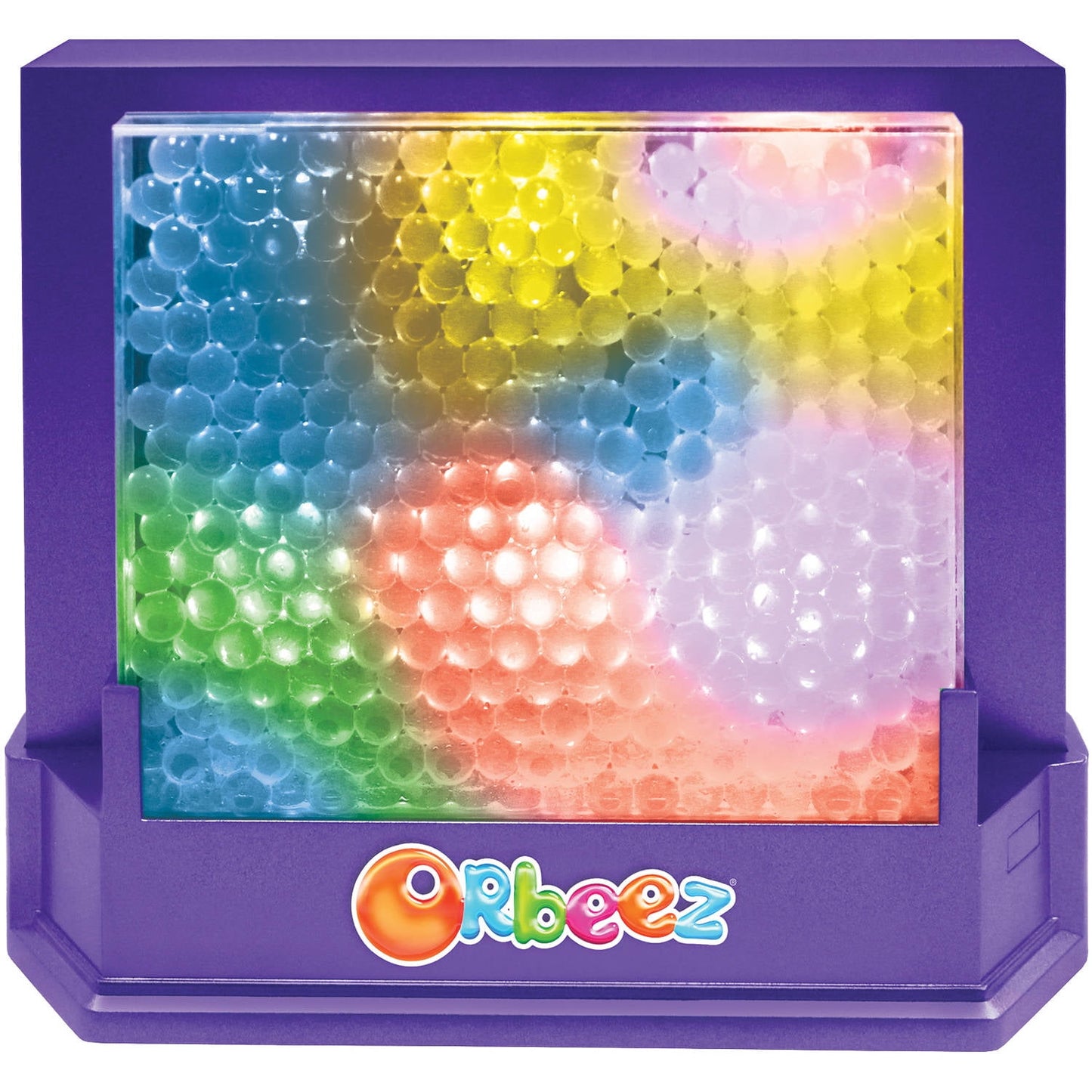Orbeez Sensory Play Kaleidoscope Craft Kit
