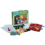 Young Scientist Series - Set 6: Flight, Heart and Lungs, Digestive System Science Kit
