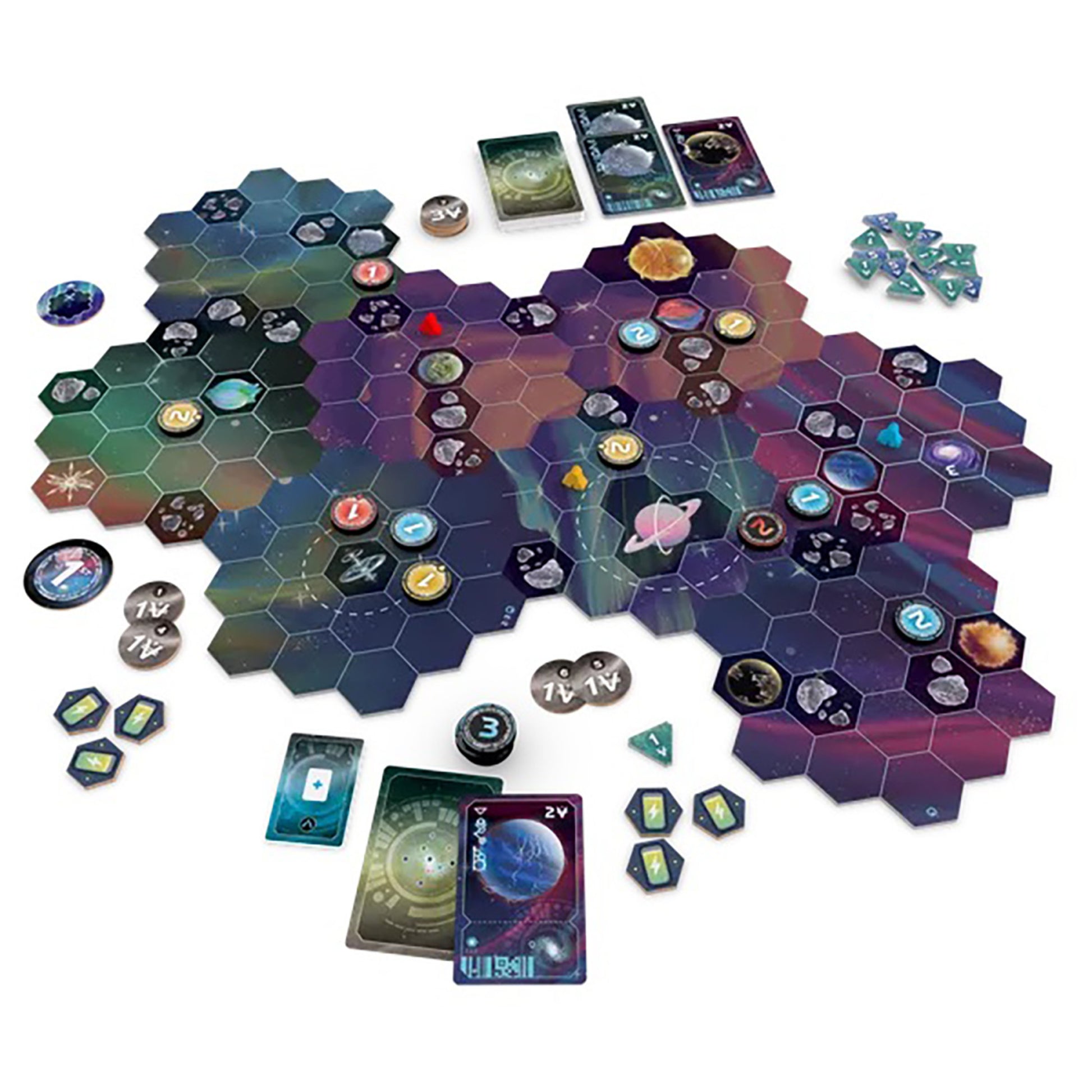 AEG: Wormholes Galactic Strategy Board Game