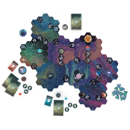 AEG: Wormholes Galactic Strategy Board Game