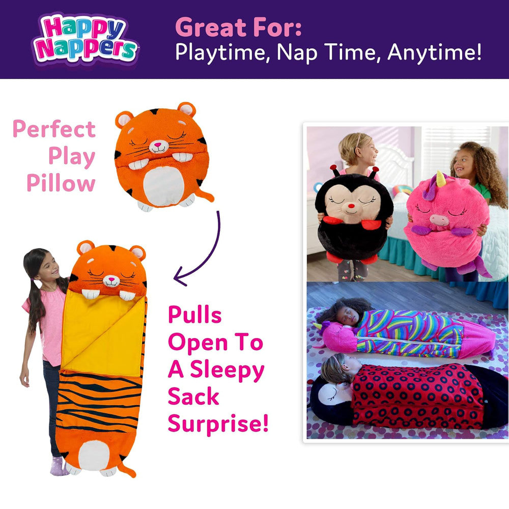 toys r us schlafsack Happy Nappers: Pillow & Sleepy Sack: Medium