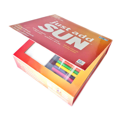 Griddly Games Just Add Sun Science Exploration Kit