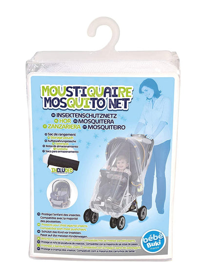Jeep Deluxe Stroller and Carrier Mosquito Netting