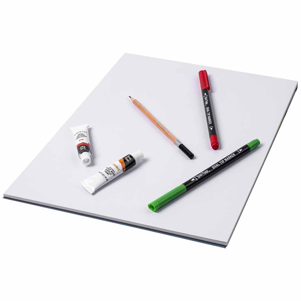 Brea Reese: Mixed Media Paper Pad 60 Sheets - 11x14" - 98lb, Acid-Free