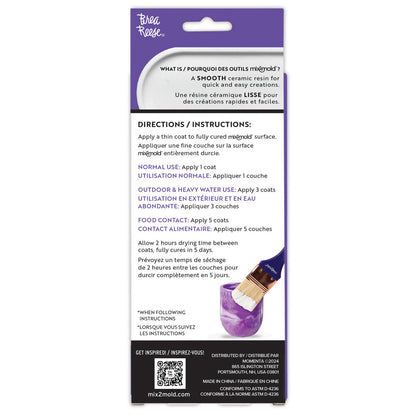 Brea Reese: Mix2Mold Glossy Sealer - 6 fl oz (178 ml)