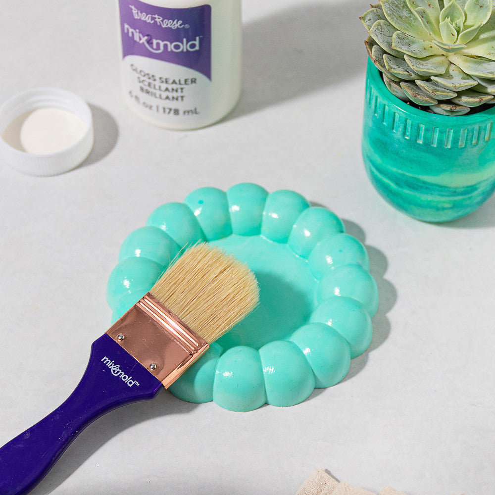 Brea Reese: Mix2Mold Glossy Sealer - 6 fl oz (178 ml)