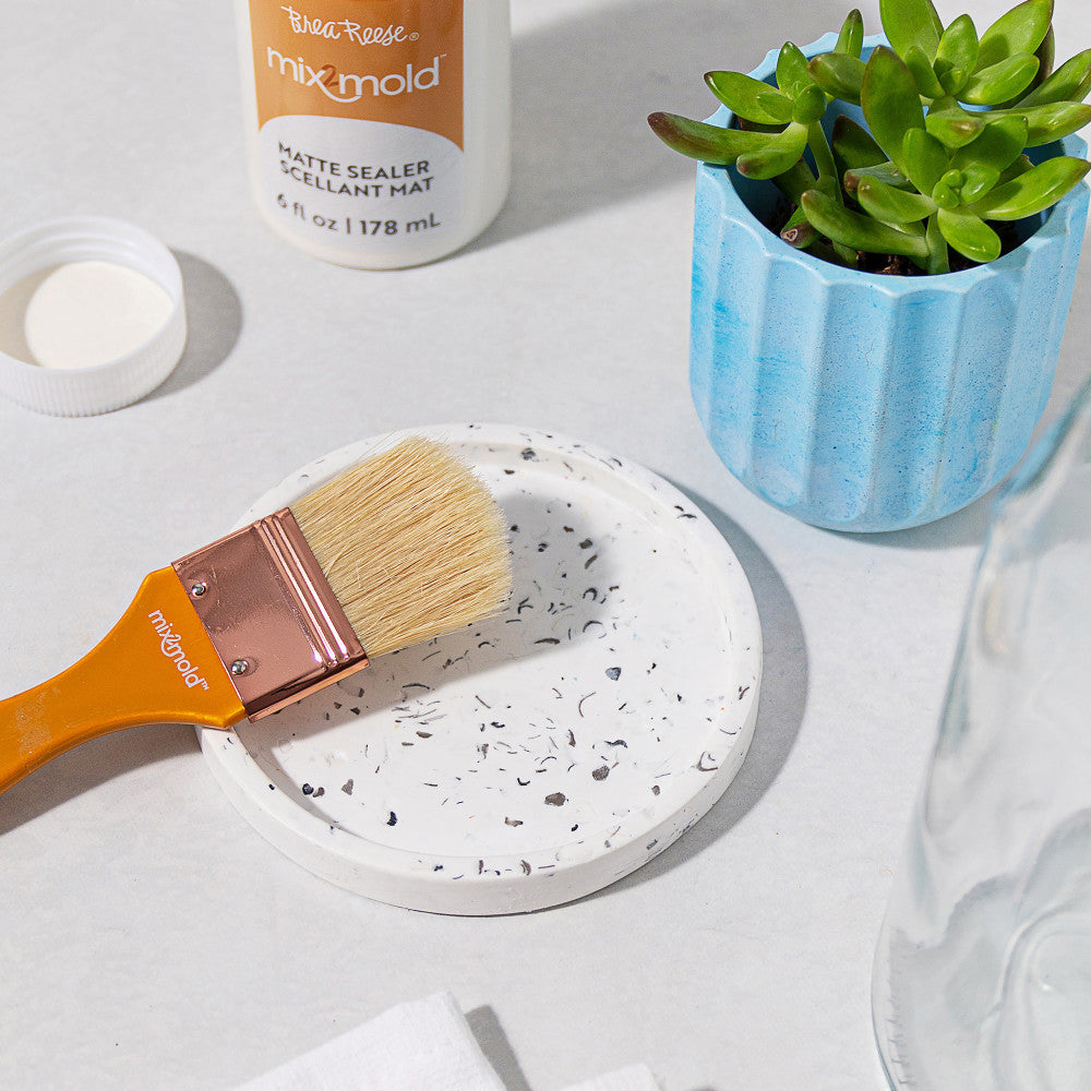 Brea Reese: Mix2Mold Matte Sealer - 6 fl oz (178 ml)