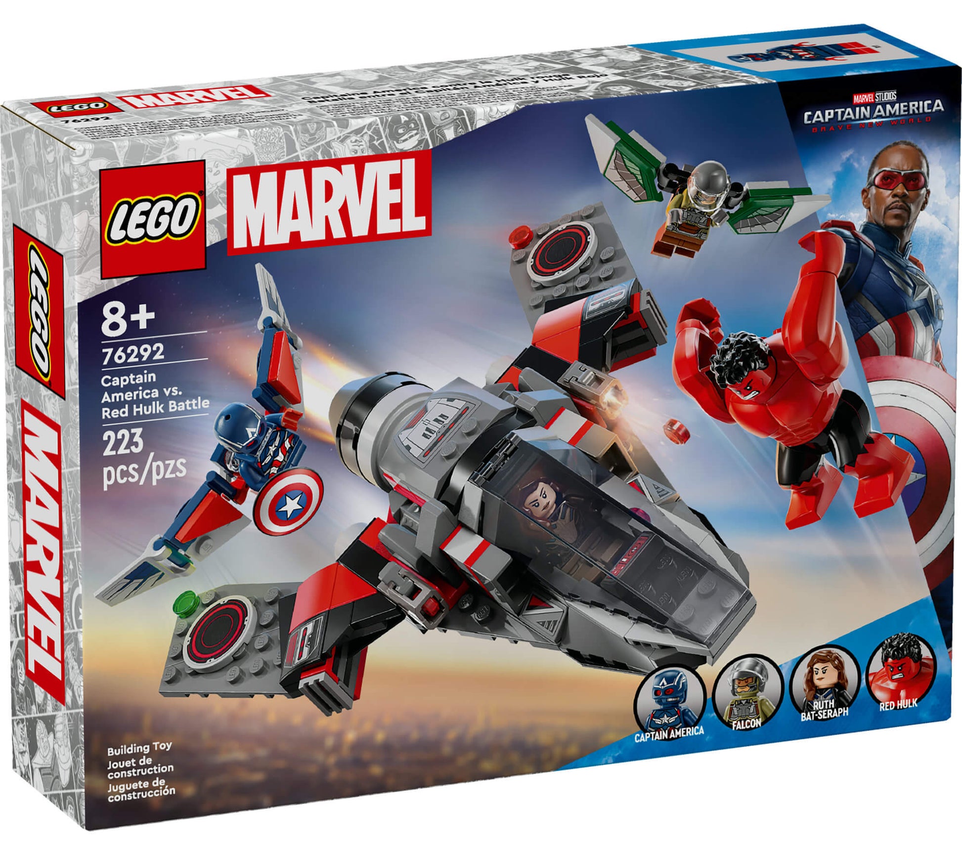 Lego Cmf Captain America Lego Marvel Superheroes Lego Captain