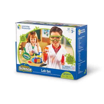 Learning Resources Primary Science Lab Set - Discovery Kit