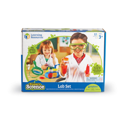 Learning Resources Primary Science Lab Set - Discovery Kit