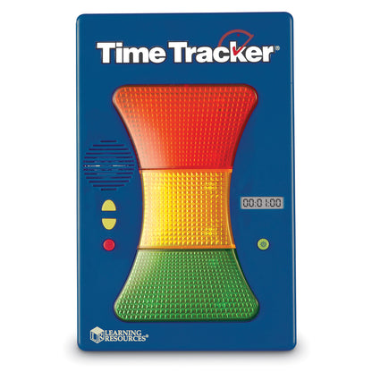 Learning Resources Magnetic Time Tracker - Educational Countdown Clock