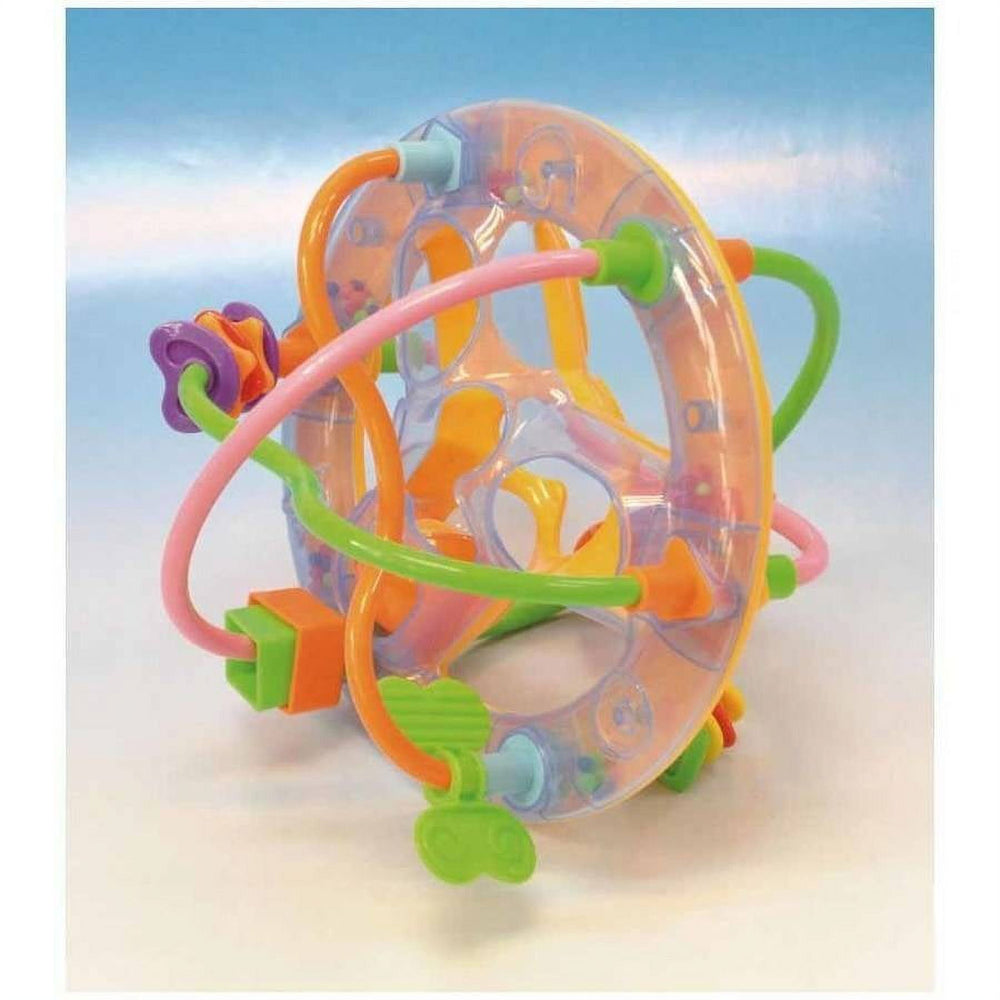 Pavlov'z Toyz Activity Orb: Engaging Exploration Toy