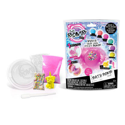 License 2 Play Surprise Bath Bomb Fizzy Kit
