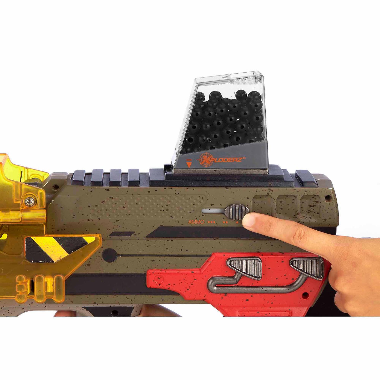 Xploderz Cobra Shield Firestorm Battler