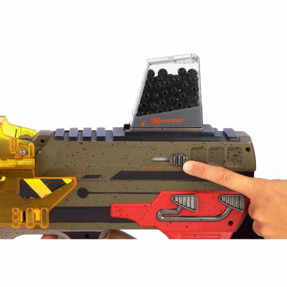 Xploderz Cobra Shield Firestorm Battler