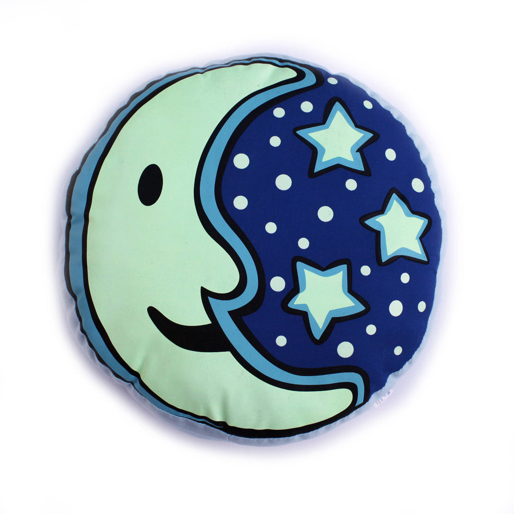 Dream Frenz Marlin Glow-in-the-Dark Moon Plush