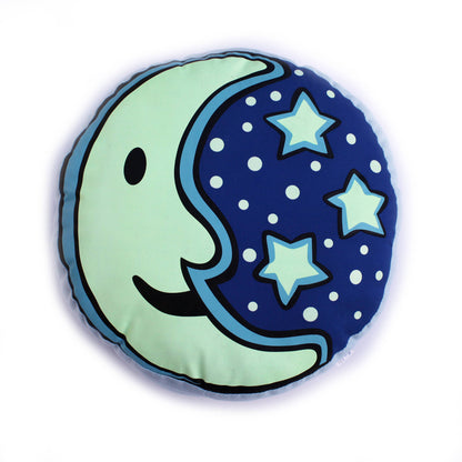 Dream Frenz Marlin Glow-in-the-Dark Moon Plush