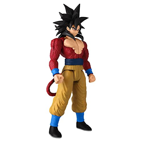 Dragon Ball Super Saiyan 4 Goku 12-Inch Action Figure - Limit Breaker Series