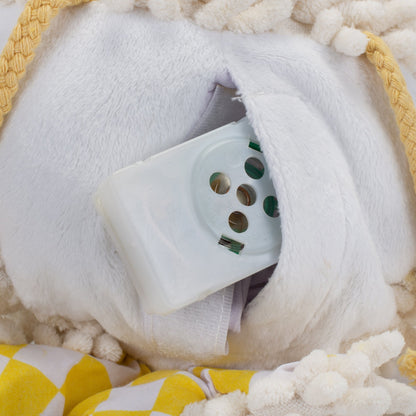 Wee Believers Lil Prayer Buddy Dottie The Interactive Plush