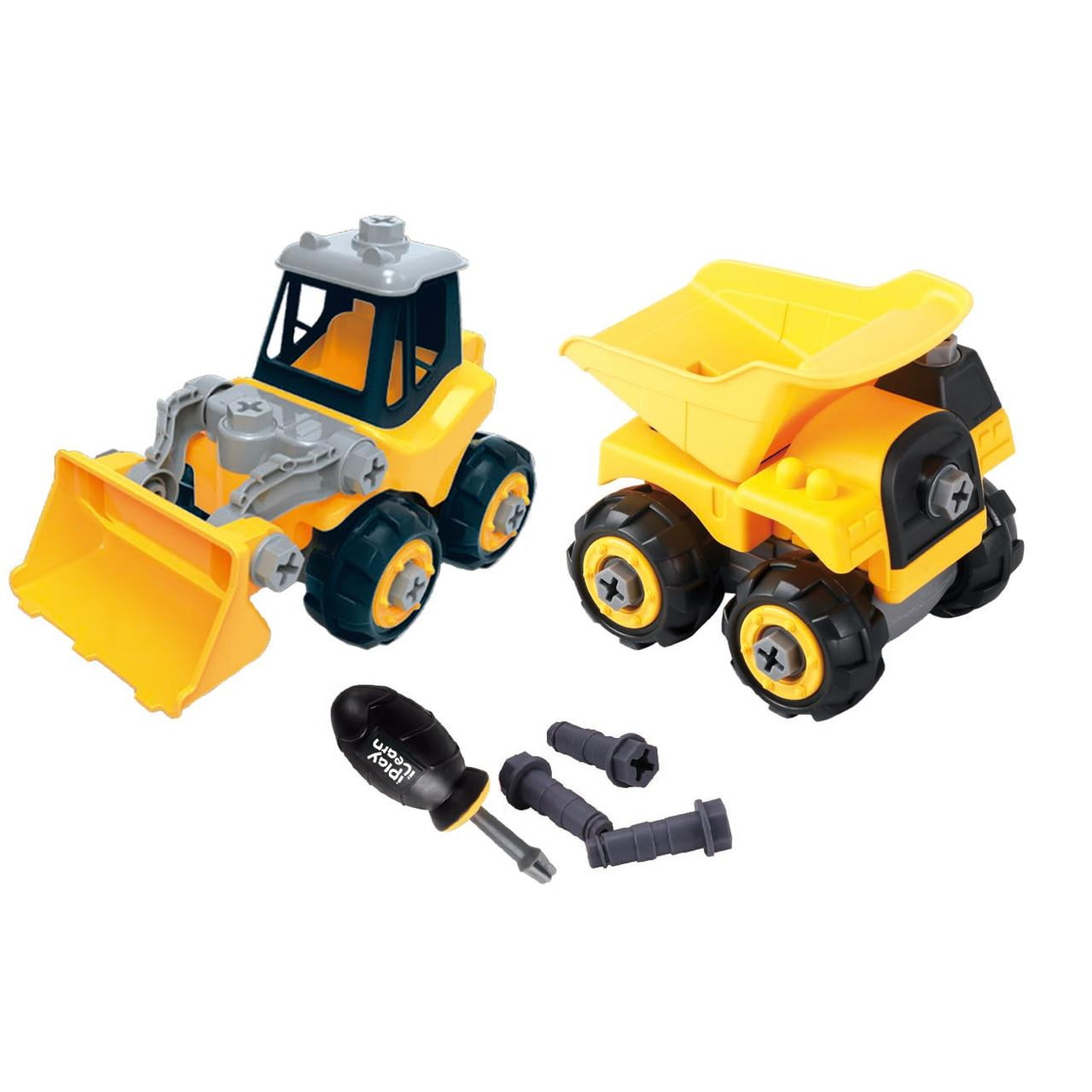 I Play I Learn Construction Series 2 - Educational Building Set