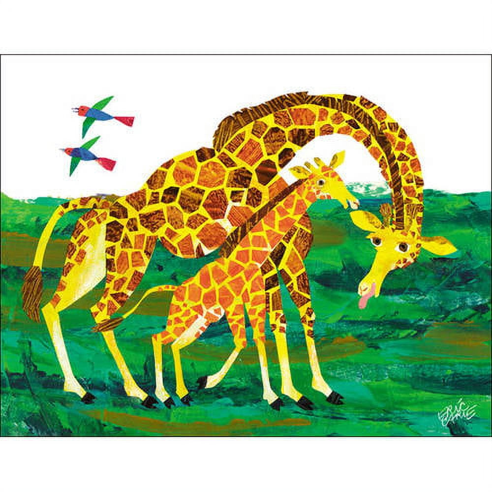 Eric Carle's Colorful World Illustrated Kids' Book