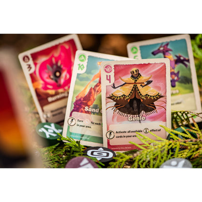 The Vale of Eternity by Renegade Game Studios: Mythical Creatures Card Game