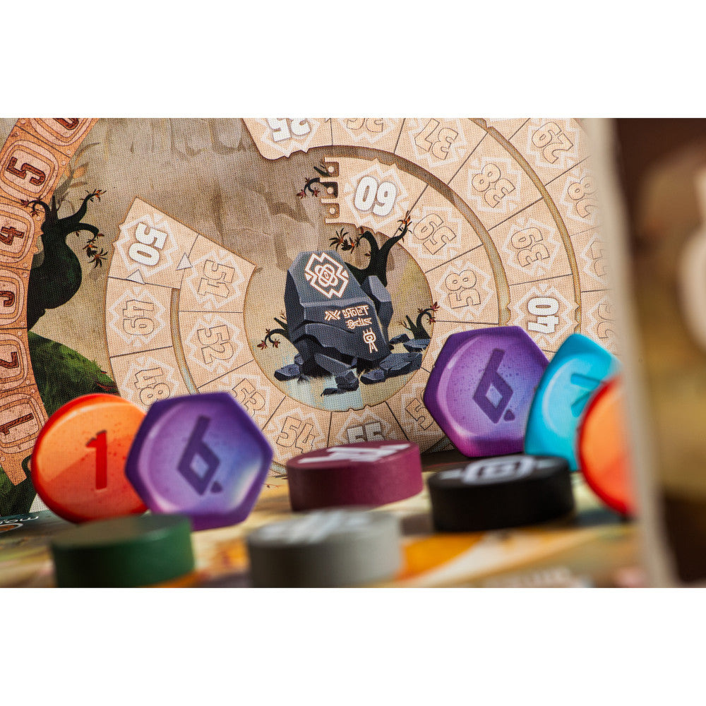 The Vale of Eternity by Renegade Game Studios: Mythical Creatures Card Game