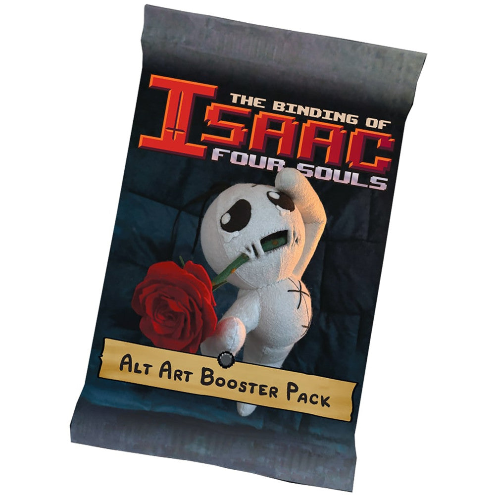 The Binding of Isaac: Four Souls Alt Art Booster Pack The Binding of Isaac: Four Souls Alt Art Booster Pack