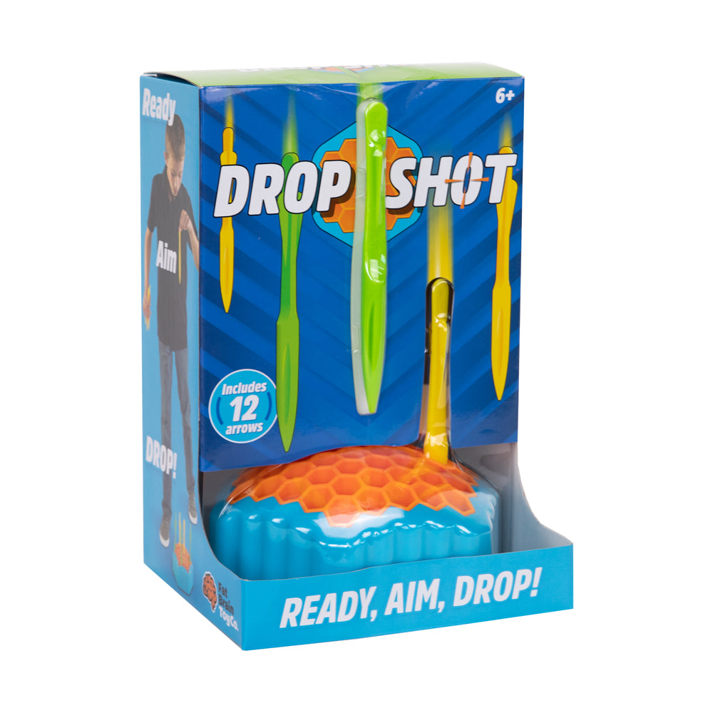 Drop Shot Honeycomb Strategy Board Game by Fat Brain Toy Co. – Toys