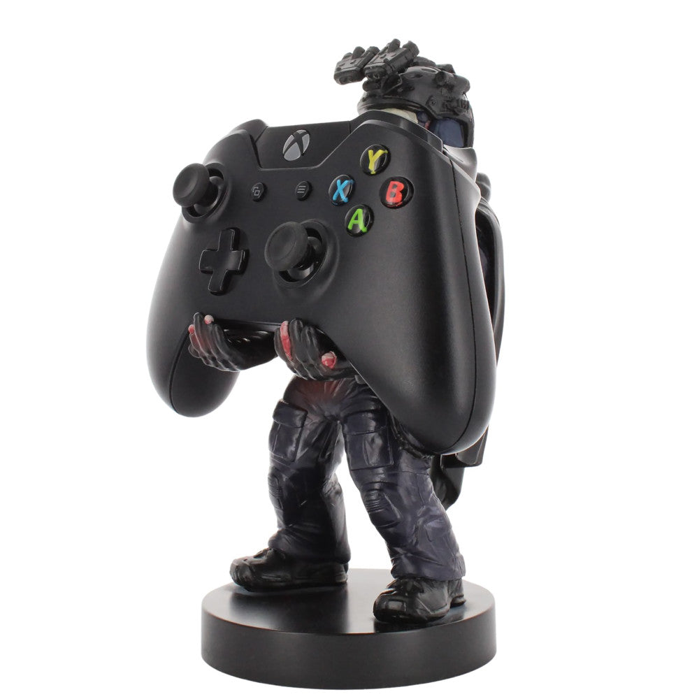 Exquisite Gaming: Call Of Duty: Zombie Ghost - Cable Guys Original Controller & Phone Holder