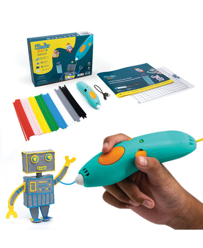 3Doodler Start+ Essentials 3D Printing Pen Set