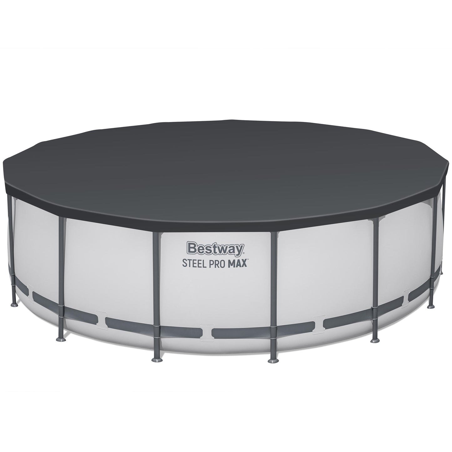 Bestway Steel Pro MAX Above Ground Pool Set 15' x 48"