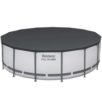 Bestway Steel Pro MAX Above Ground Pool Set 15' x 48"