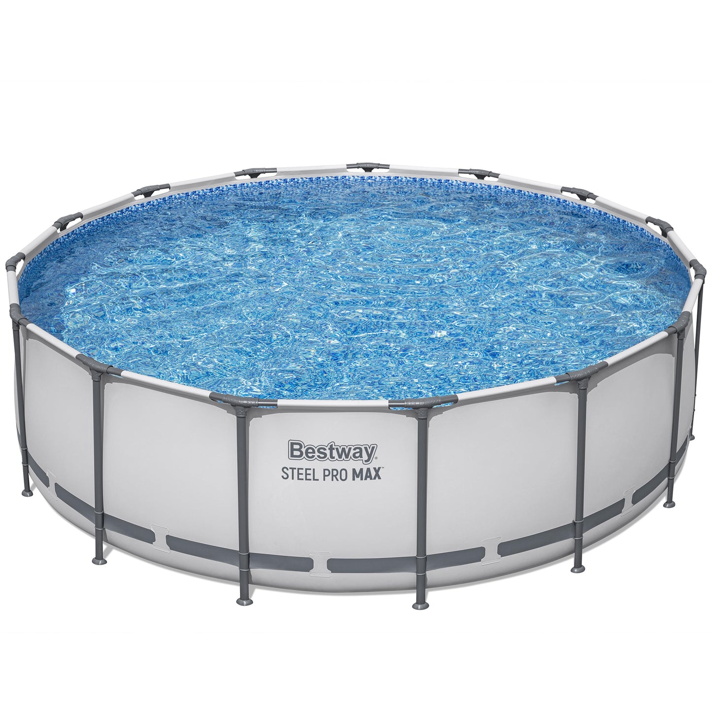 Bestway Steel Pro MAX Above Ground Pool Set 15' x 48"