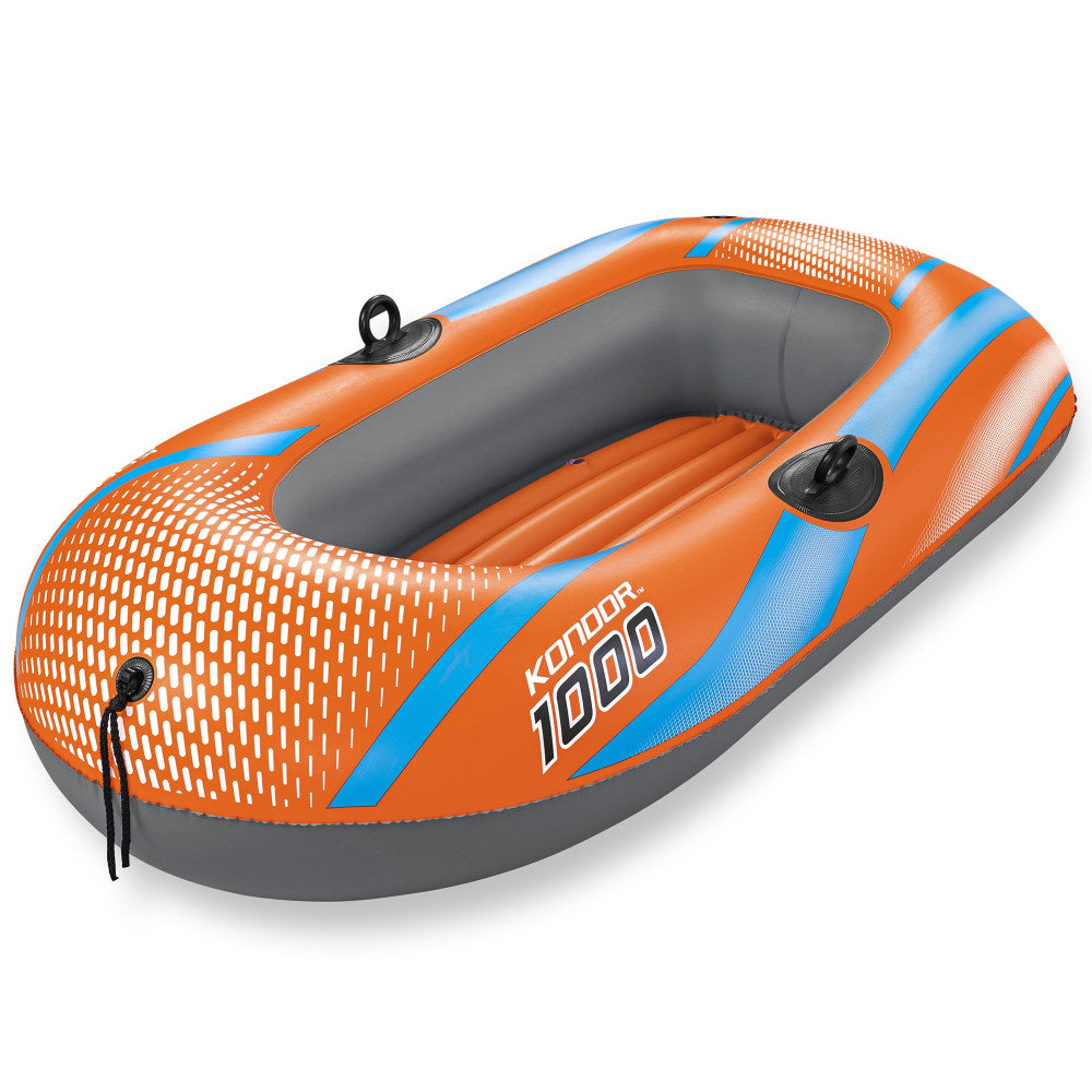 H2OGO! Kondor 1000 Inflatable Raft, 4'11