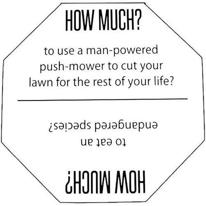 Goliath No Freakin Way Party Board Game