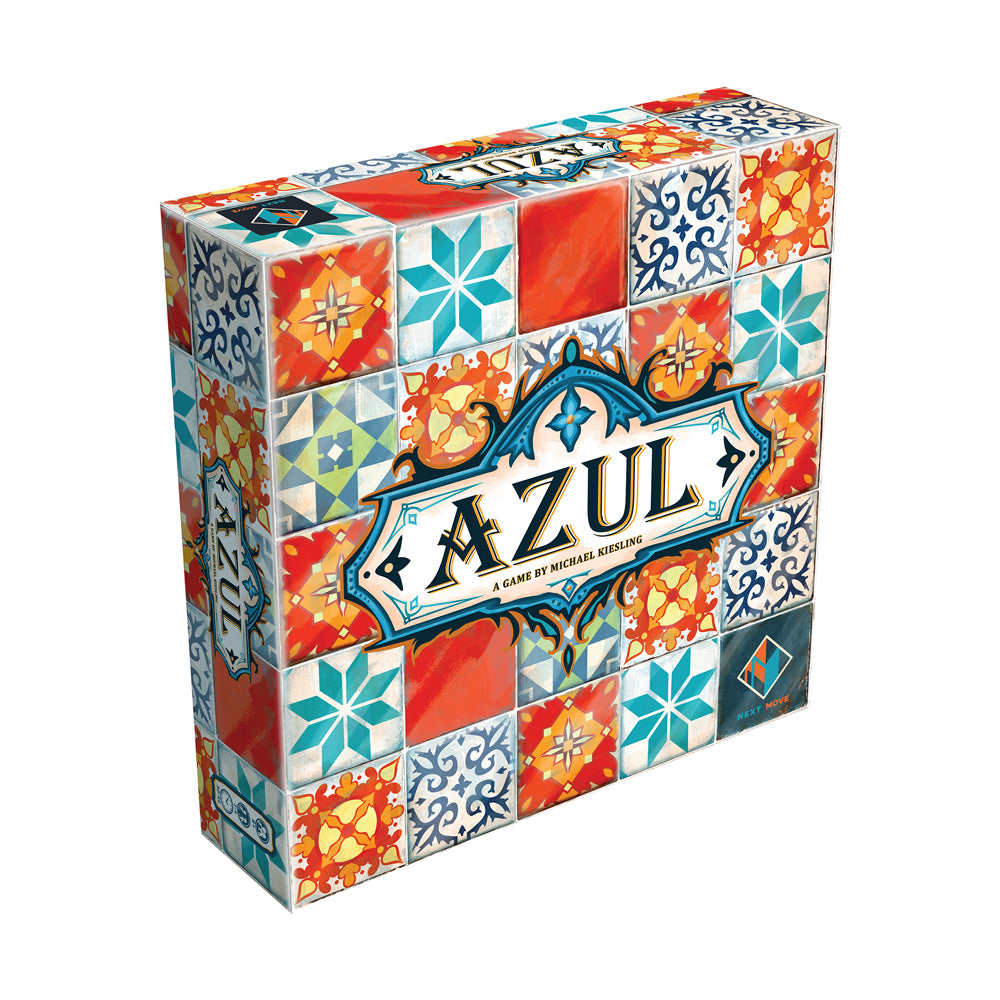 Azul Strategy Board Game by Next Move Games – Toys