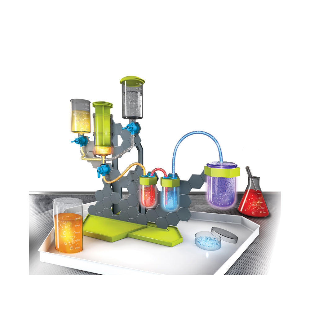 Fable Lab Set SmartLab Toys Ultimate Secret Formula Lab Science Kit – Toys