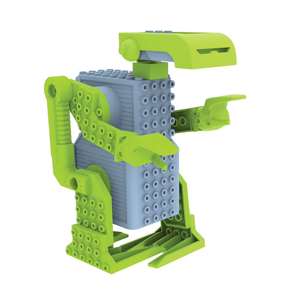 SmartLab Toys MotorBlox Robot Lab - Build Custom Motorized Robots ...