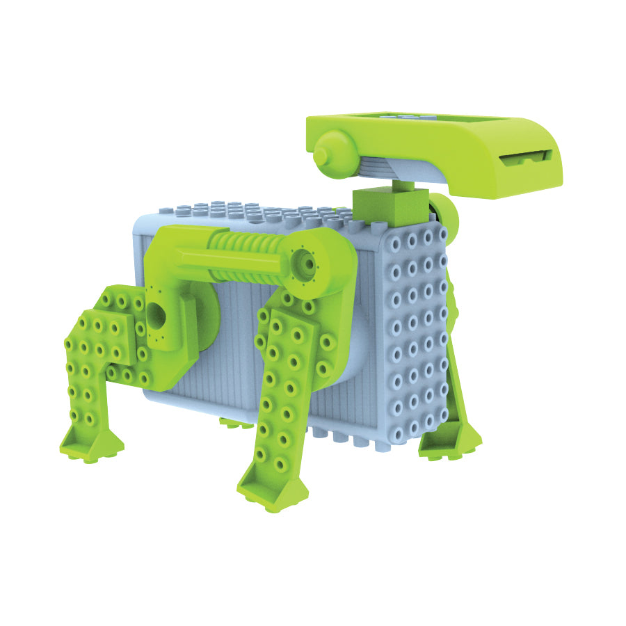 SmartLab Toys MotorBlox Robot Lab - Build Custom Motorized Robots ...