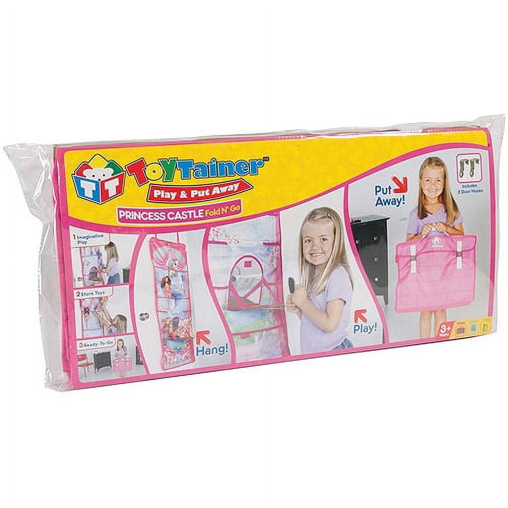 Toytainer Back Of Door Prince Storage Organizer