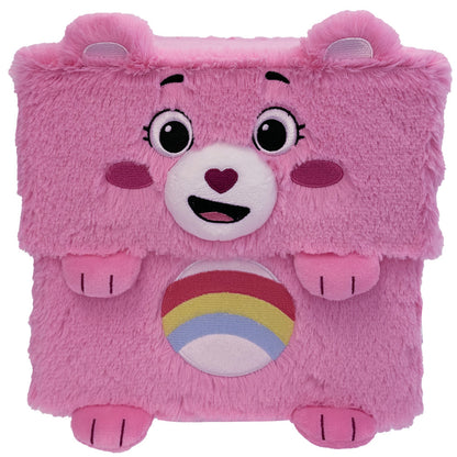 Care Bears: Storables 8" Box - Cheer Bear - Pink Character Themed Bin