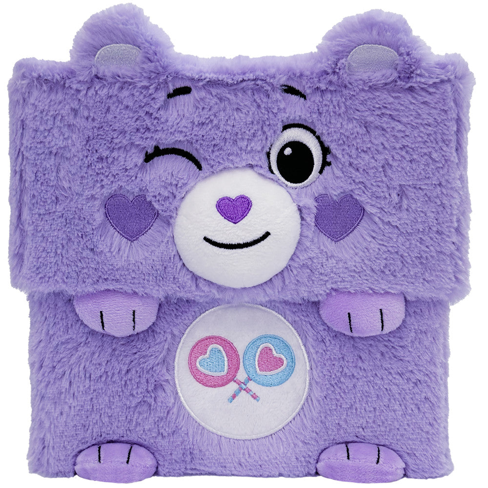 Care Bears Share Bear-Themed Storable Storage Box, 8-inch – Toys