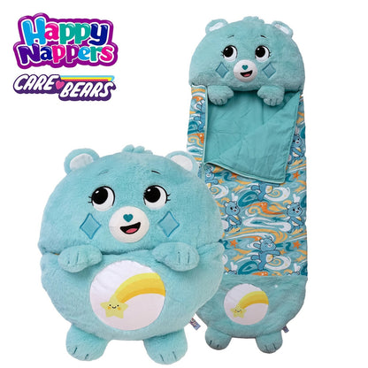 toys r us schlafsack Happy Nappers Care Bears Wish Bear Sleep Sack, Medium