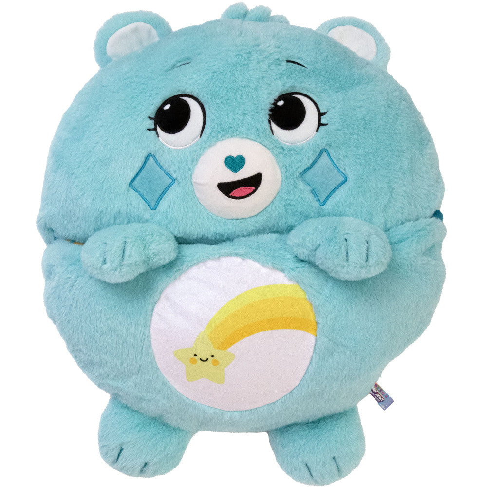 toys r us schlafsack Happy Nappers Care Bears Wish Bear Sleep Sack, Medium