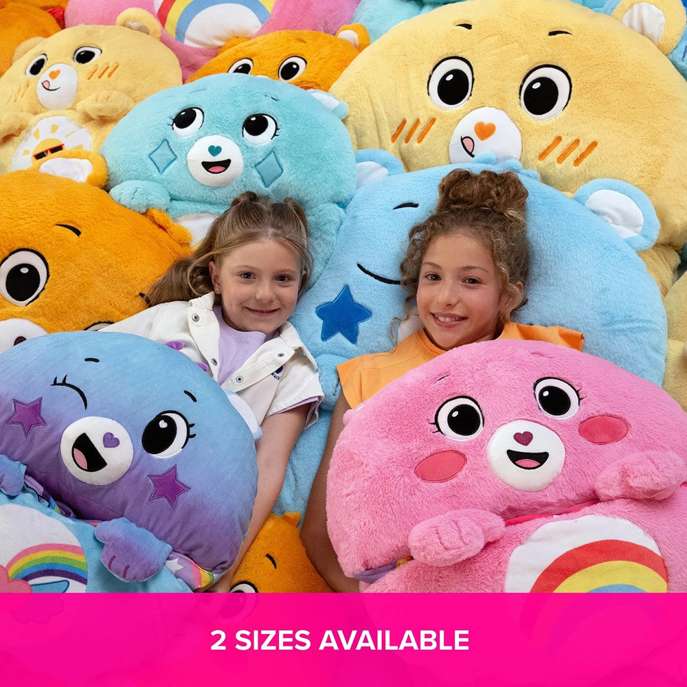 schlafsack toys r us Happy Nappers Care Bears Wish Bear Sleep Sack, Medium