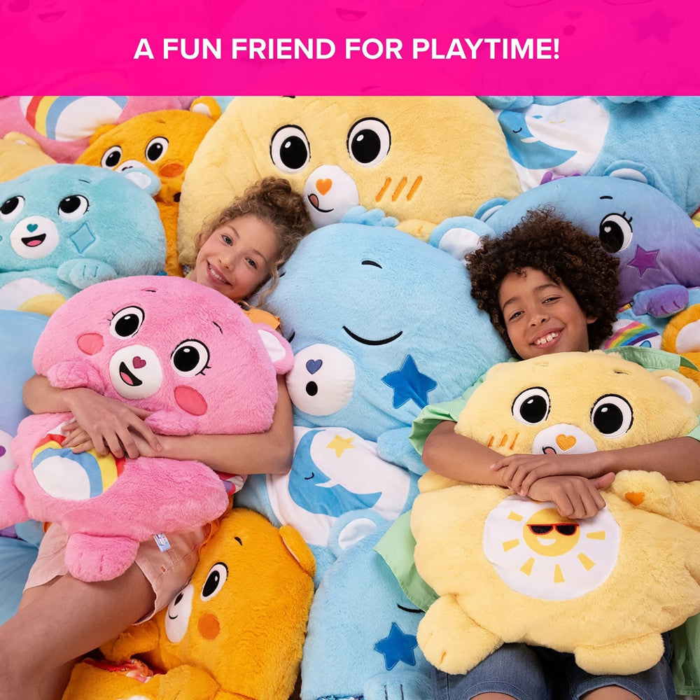 toys r us schlafsack Happy Nappers Care Bears Wish Bear Sleep Sack, Medium