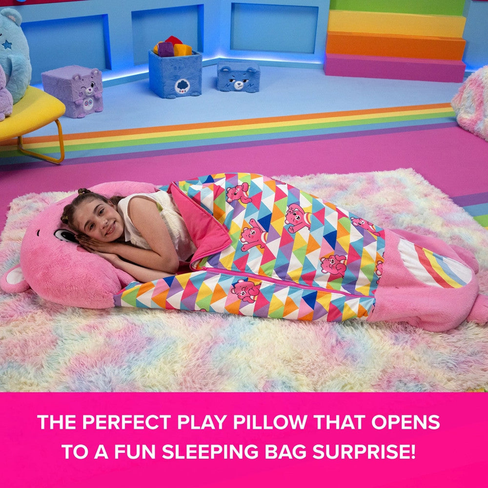 Happy Nappers: Care Bears Sleep Sack Medium