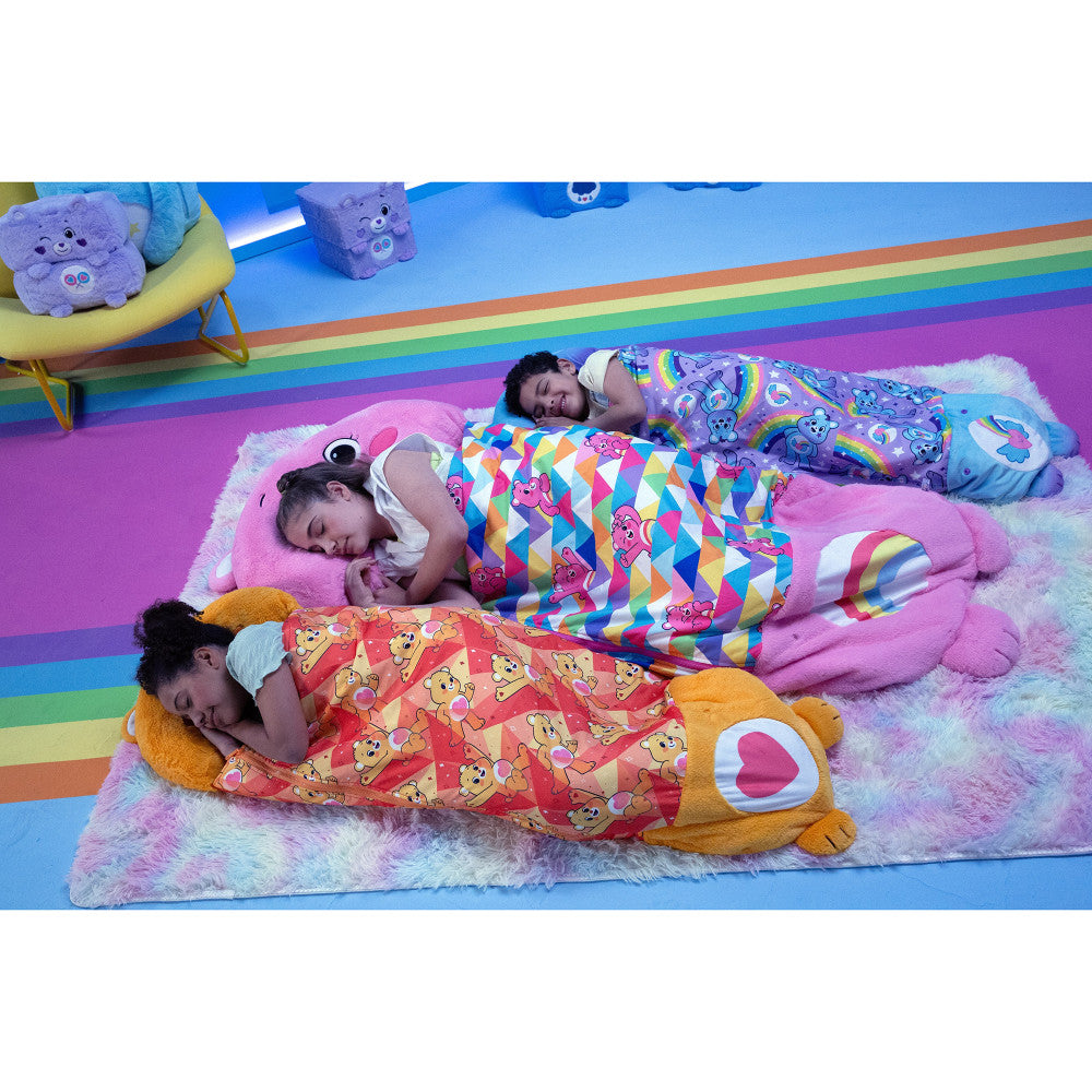 toys r us schlafsack Happy Nappers Care Bears Cheer Bear Sleep Sack for Kids