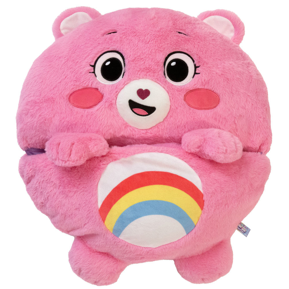 toys r us schlafsack Happy Nappers Care Bears Cheer Bear Sleep Sack for Kids